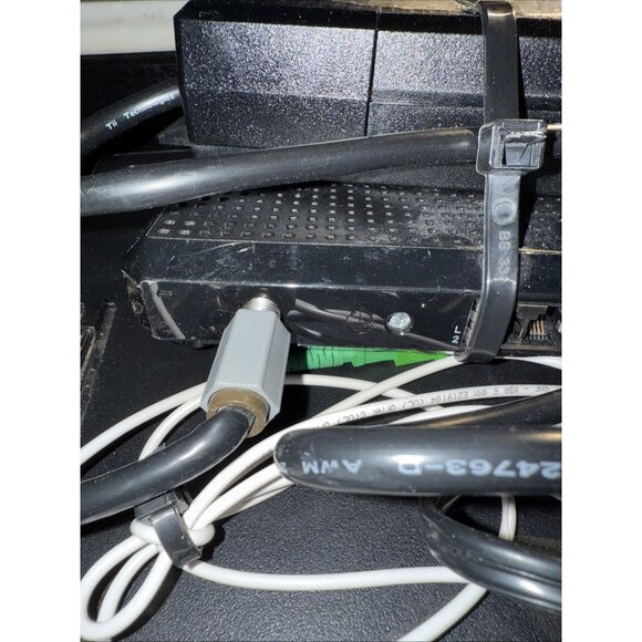 Verizon Modem Router Nokia G-211M-C 2021 Model With Cords Working Condition - Picture 13 of 16